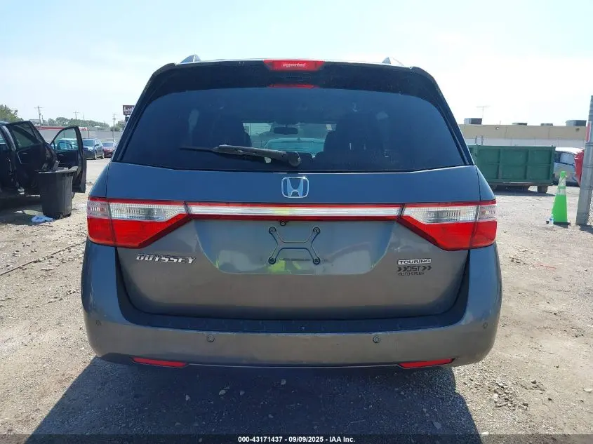 2011 HONDA ODYSSEY TOURING/TOURING ELITE