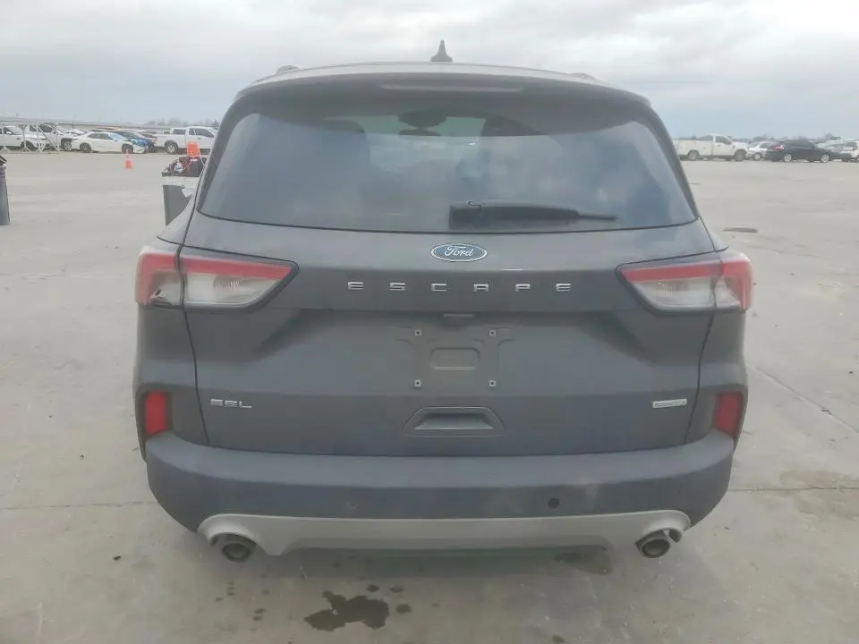 2020 FORD ESCAPE SEL  