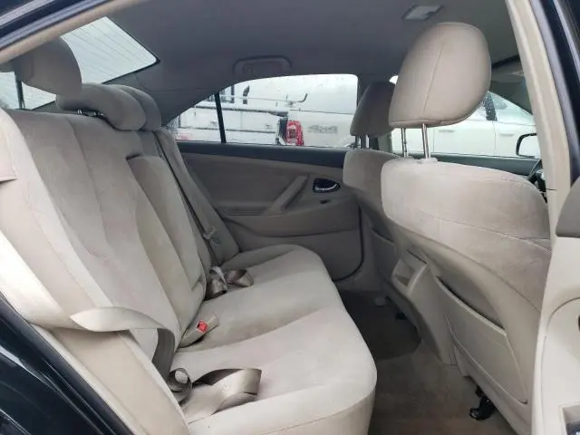 2011 TOYOTA CAMRY BASE
