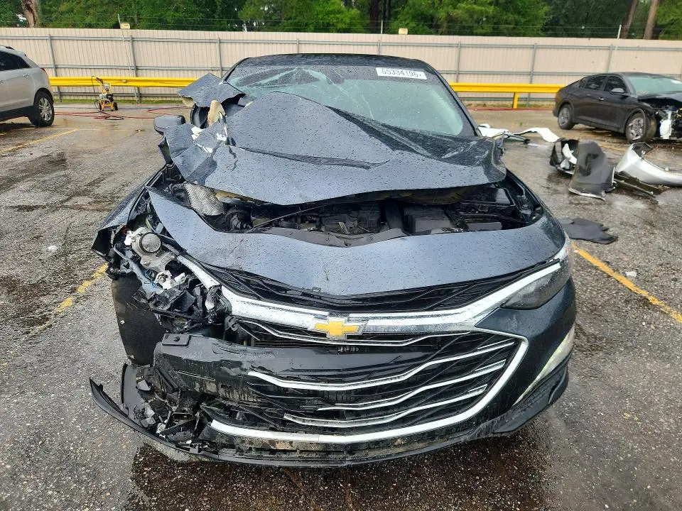 2019 CHEVROLET MALIBU LT  