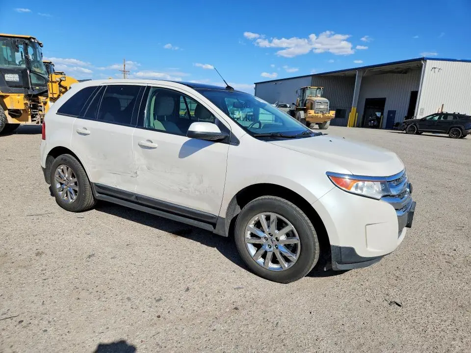 2013 FORD EDGE SEL  