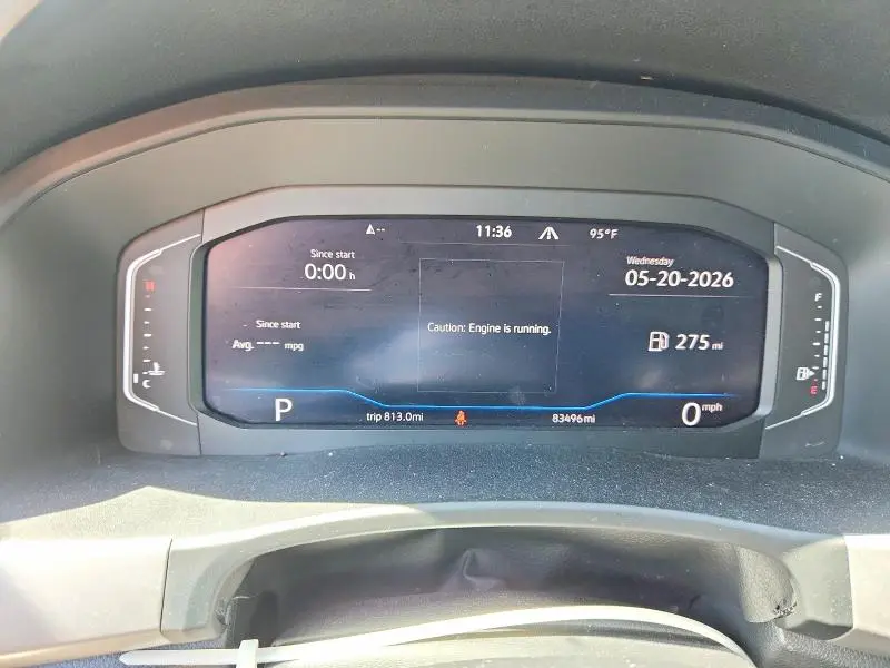 2021 VOLKSWAGEN ATLAS SEL PREMIUM  