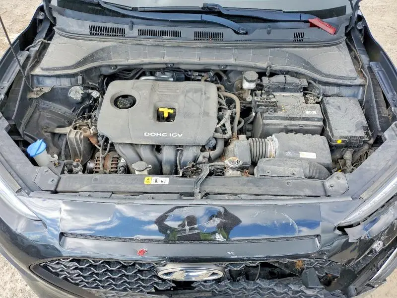 2018 HYUNDAI KONA SE  