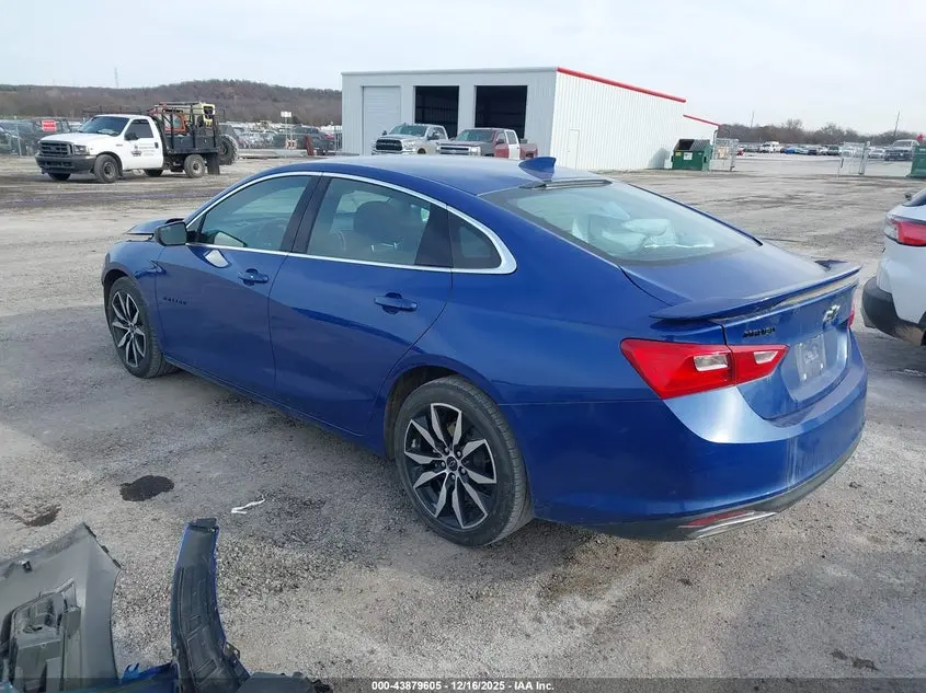 2023 CHEVROLET MALIBU RS