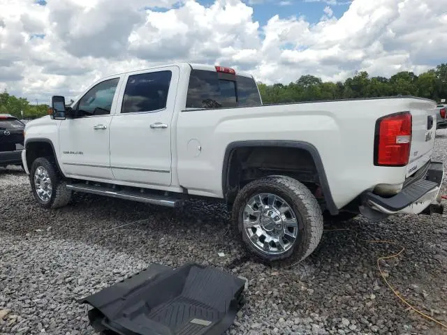 2019 GMC SIERRA K2500 DENALI  