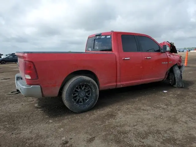 2010 DODGE RAM 1500   
