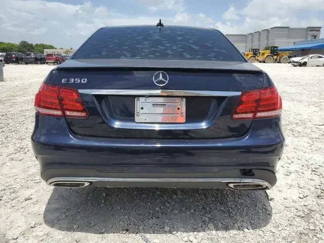 2014 MERCEDES-BENZ E 350  