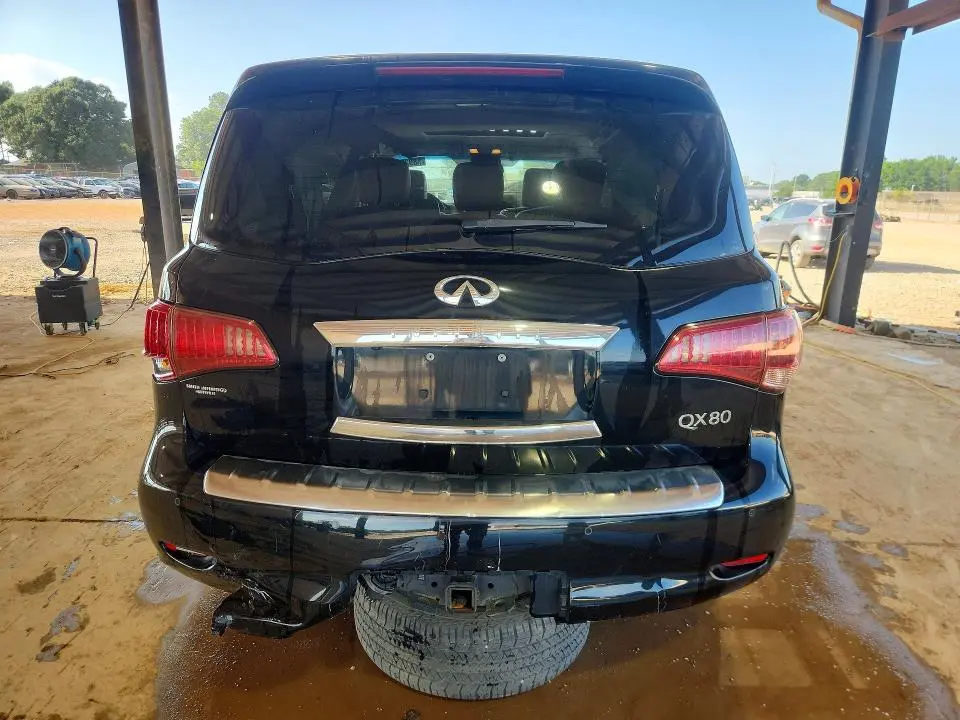 2016 INFINITI QX80 BASE  