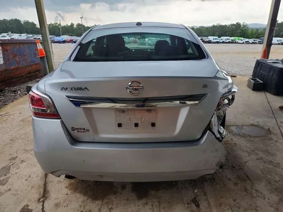 2015 NISSAN ALTIMA 2.5 S  