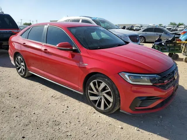 2019 VOLKSWAGEN JETTA GLI  