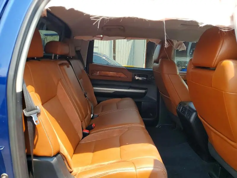 2014 TOYOTA TUNDRA CREWMAX PLATINUM  