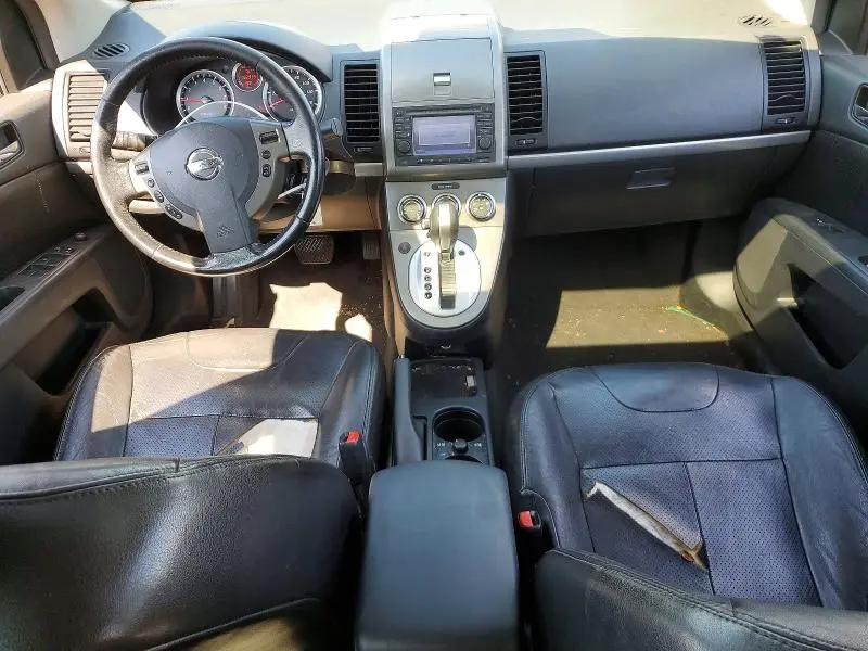 2011 NISSAN SENTRA 2.0  