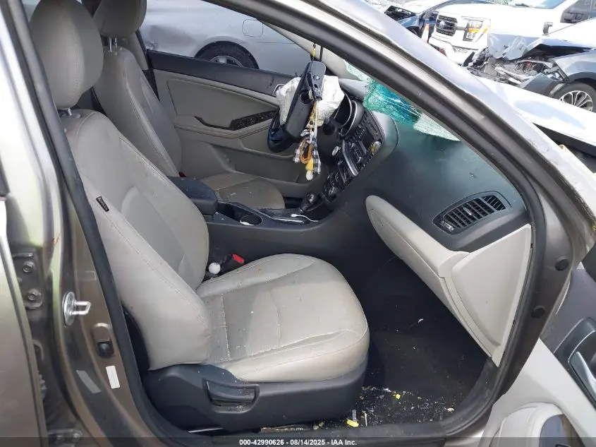 2015 KIA OPTIMA EX