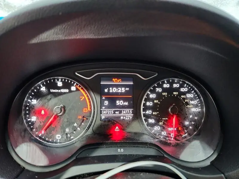 2015 AUDI A3 PREMIUM PLUS  