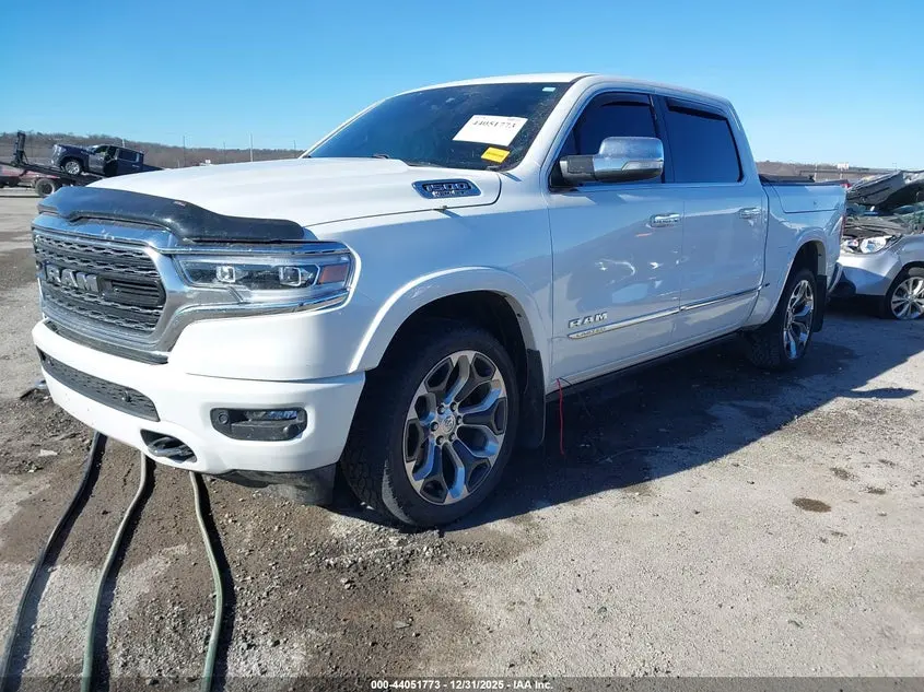2020 RAM 1500 LIMITED  4X4 5'7 BOX