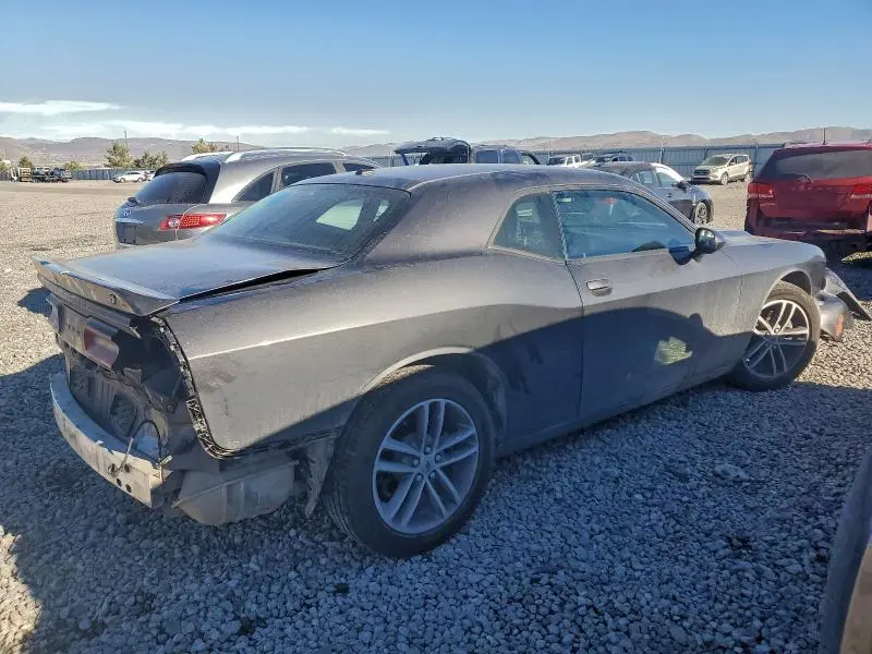 2019 DODGE CHALLENGER SXT  
