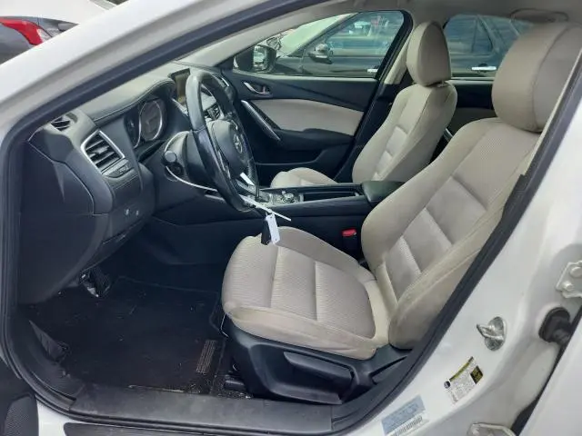 2017 MAZDA 6 SPORT  