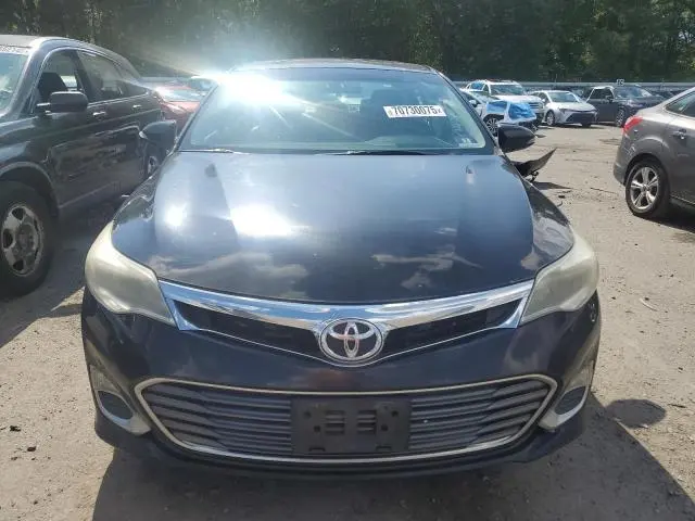 2013 TOYOTA AVALON BASE  