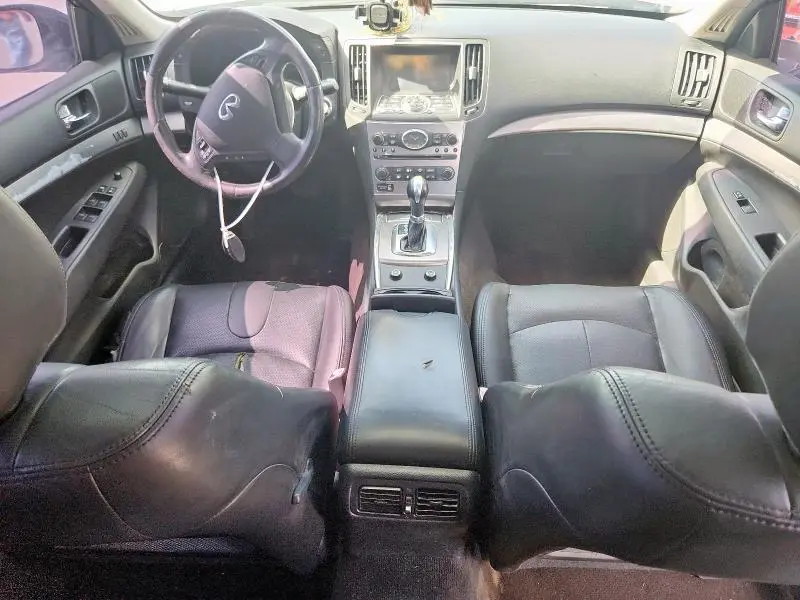 2013 INFINITI G37 BASE  