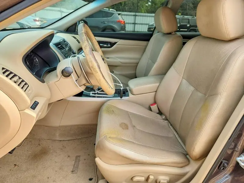 2013 NISSAN ALTIMA 3.5 S  