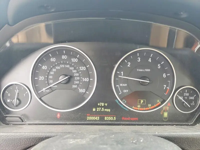 2015 BMW 328 XIGT  