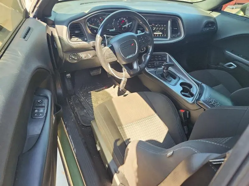 2021 DODGE CHALLENGER GT  