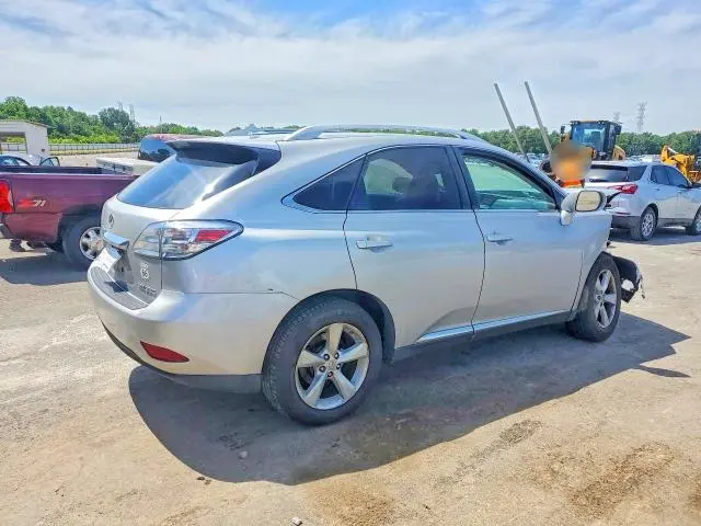 2011 LEXUS RX 350  