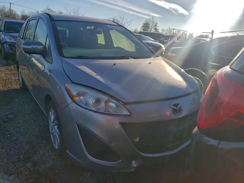 2013 MAZDA 5   