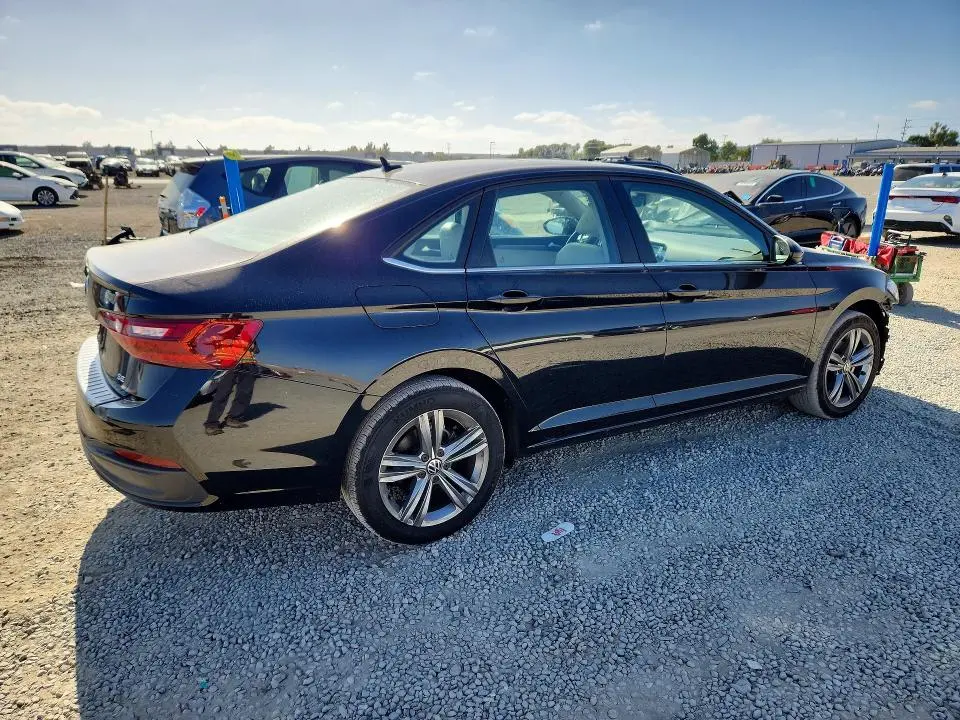 2023 VOLKSWAGEN JETTA SE  