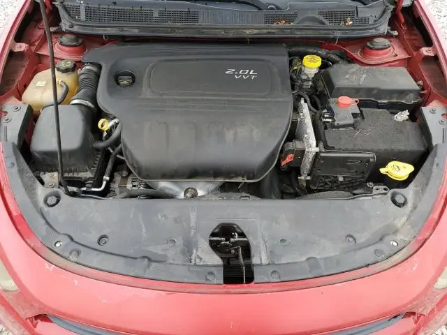 2013 DODGE DART LIMITED  