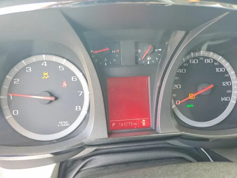 2013 GMC TERRAIN SLT  
