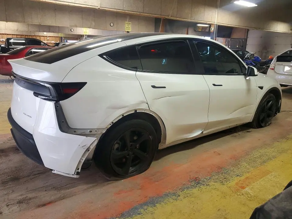 2026 TESL MODEL Y