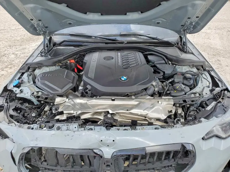 2024 BMW M240XI   
