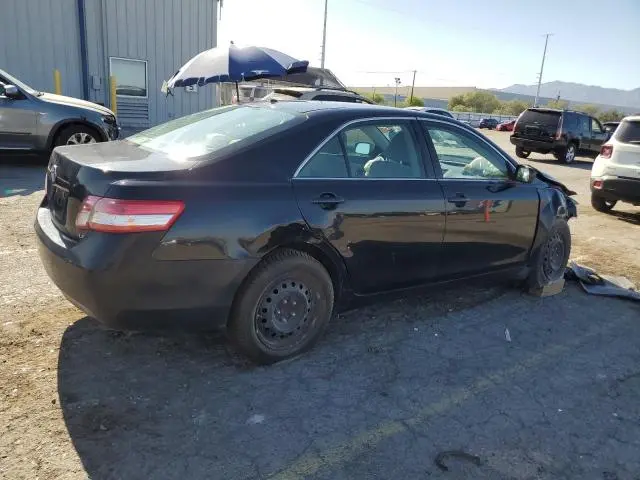 2010 TOYOTA CAMRY BASE  
