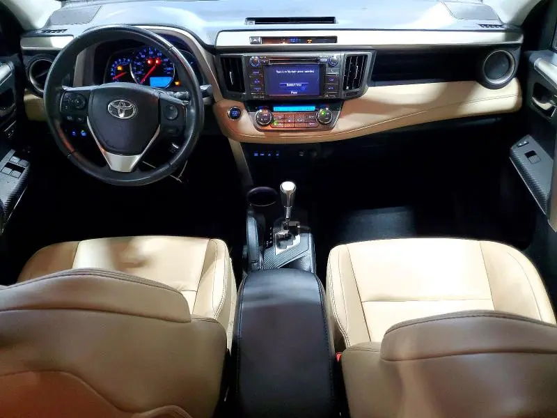 2013 TOYOTA RAV4 LIMITED  