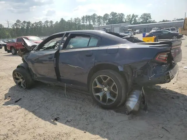 2016 DODGE CHARGER SXT  