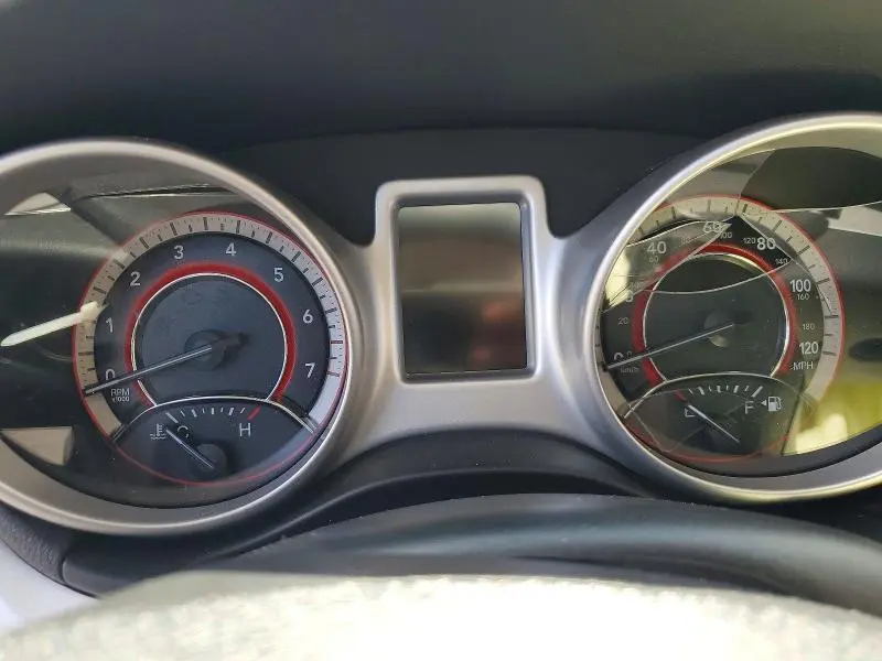 2020 DODGE JOURNEY SE  