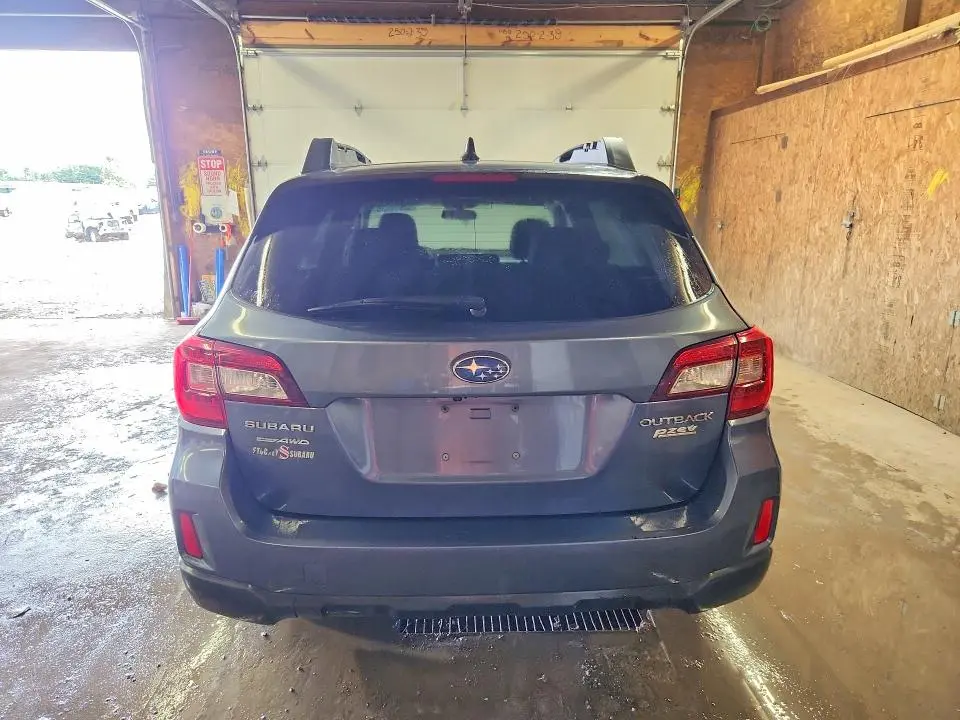 2016 SUBARU OUTBACK 2.5I PREMIUM  