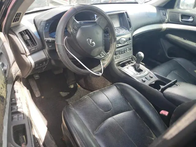 2013 INFINITI G37