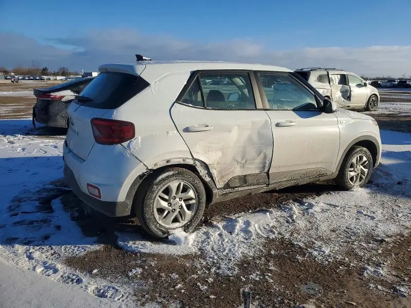 2021 HYUNDAI VENUE SE  