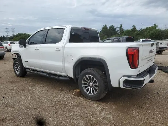 2020 GMC SIERRA K1500 AT4  