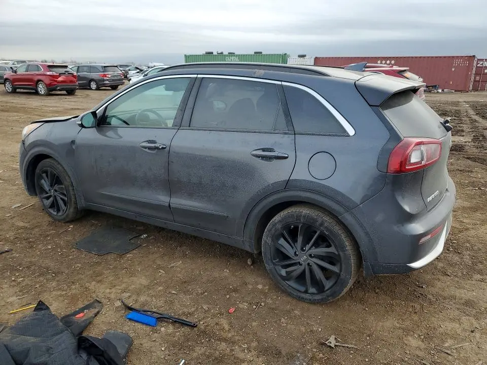 2018 KIA NIRO EX  
