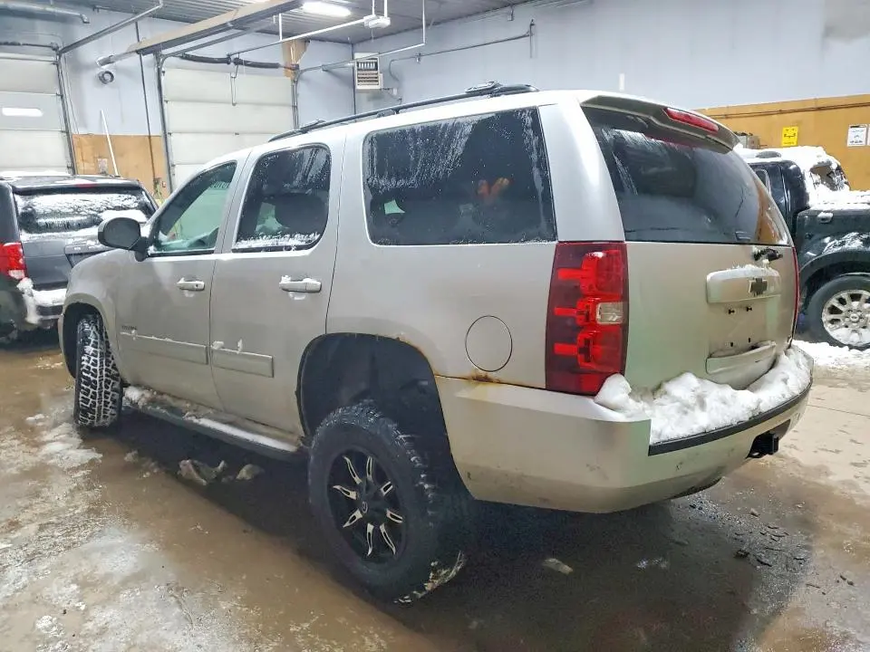 2012 CHEVROLET TAHOE K1500 LT  