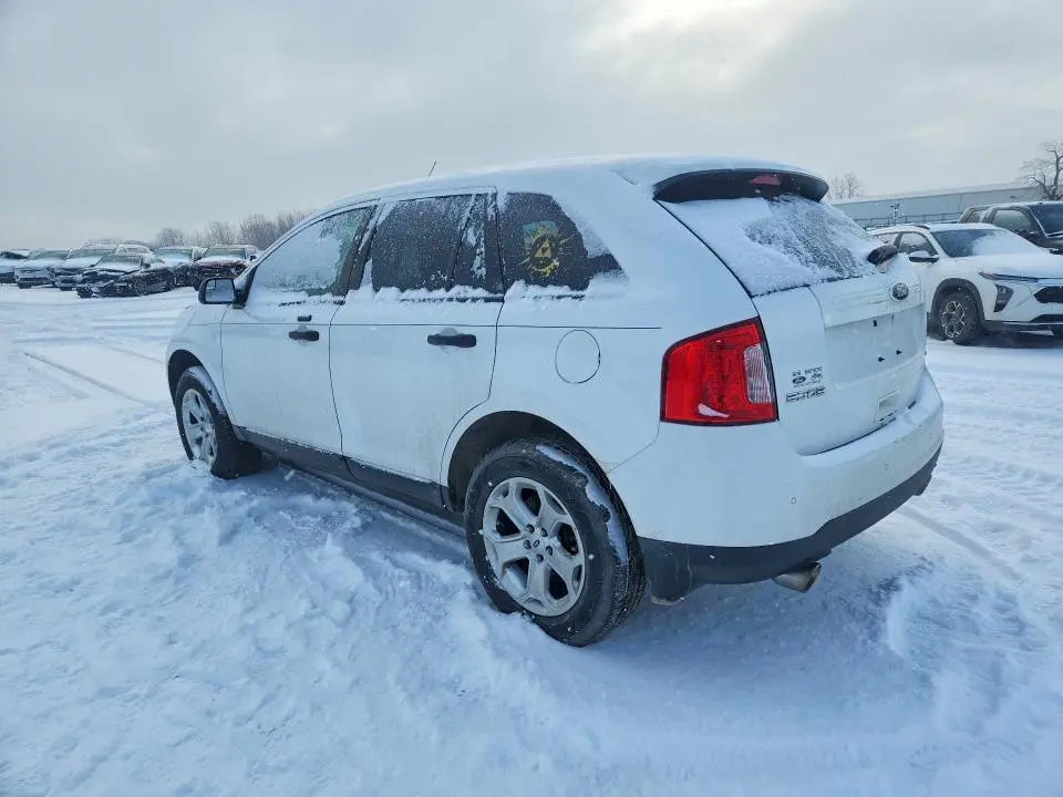 2014 FORD EDGE SE  