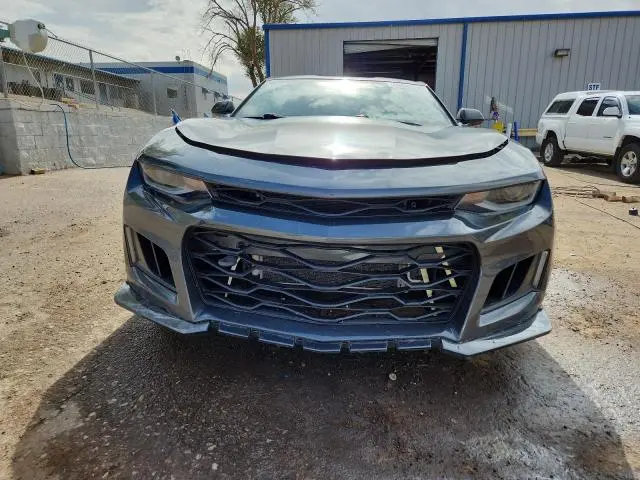 2018 CHEVROLET CAMARO LT  