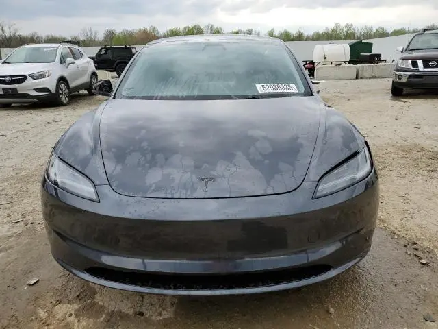 2024 TESLA MODEL 3 