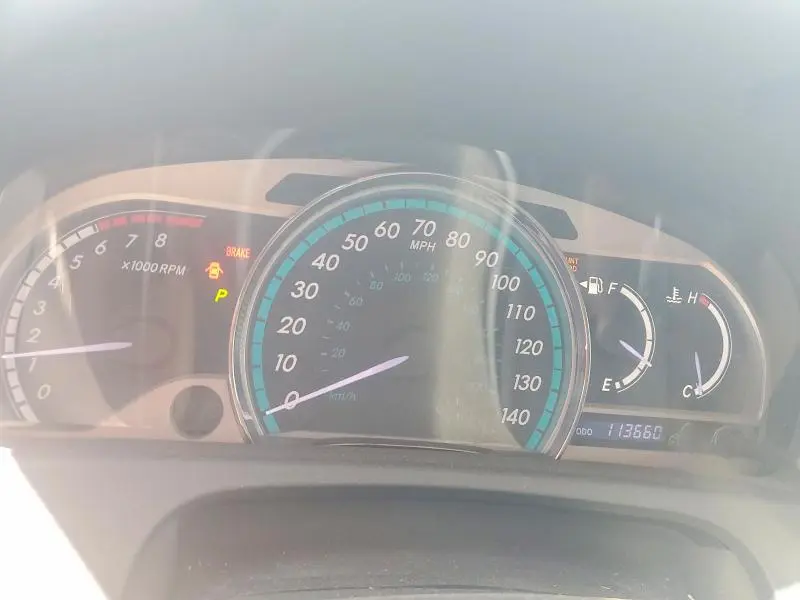 2013 TOYOTA VENZA LE  