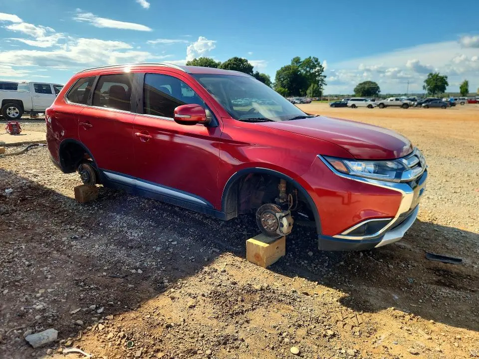 2018 MITSUBISHI OUTLANDER SE/SEL/LE  