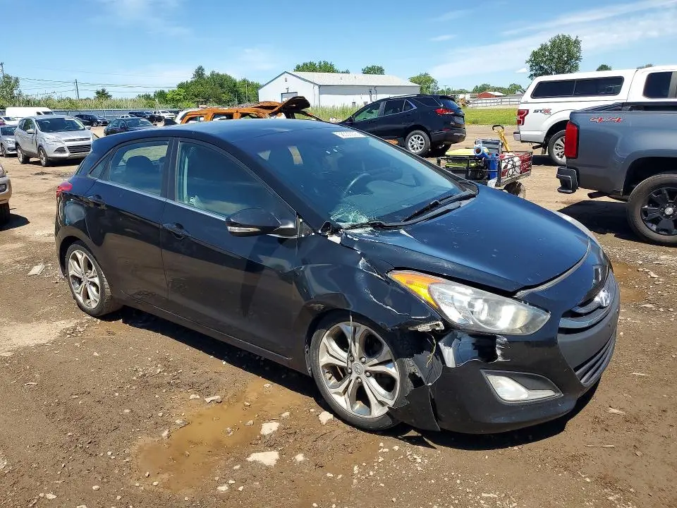 2013 HYUNDAI ELANTRA GT BASE  