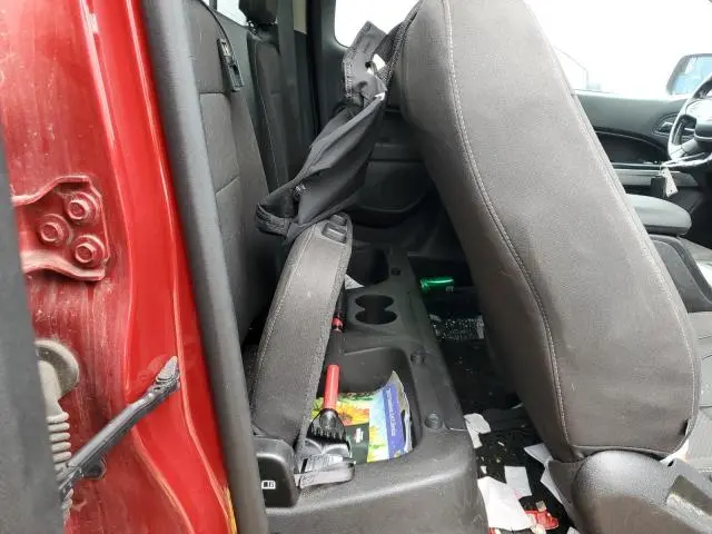 2016 CHEVROLET COLORADO LT  